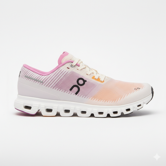 On Running Cloud 6 Push Tangerine Raspberry，