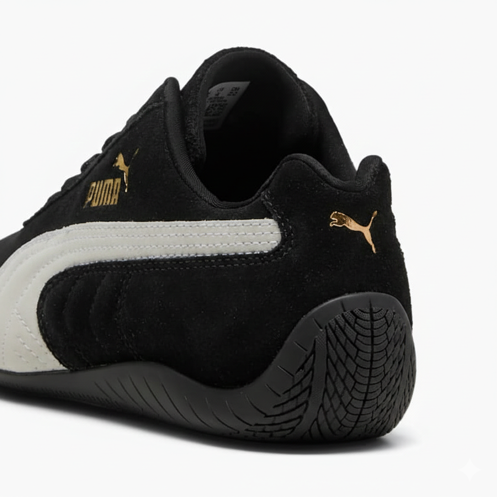 Puma Speedcat OG 
"Black/White"