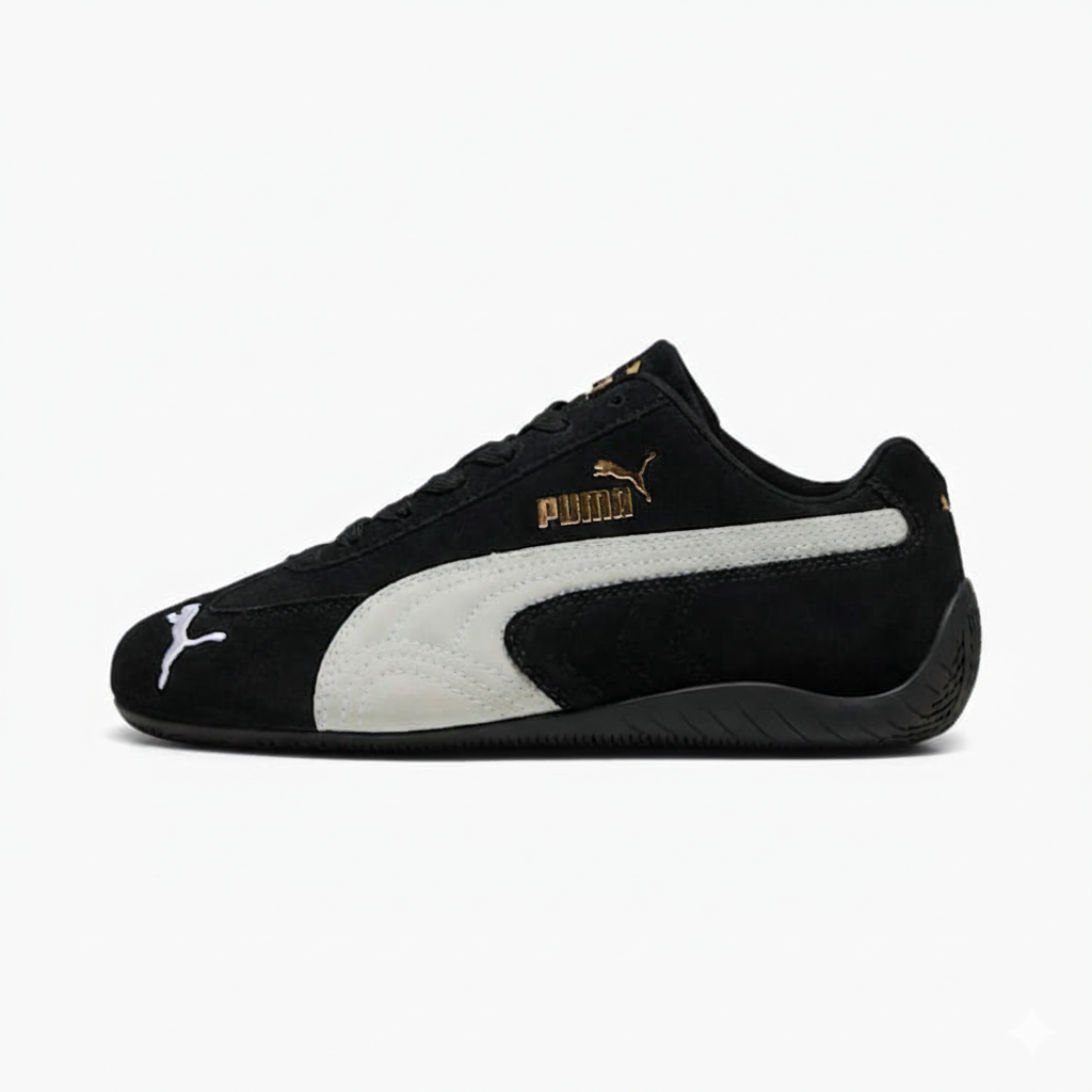 Puma Speedcat OG 
"Black/White"