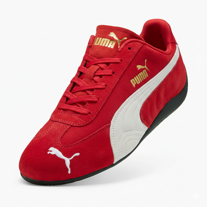 Puma Speedcat OG 
"Red/White"