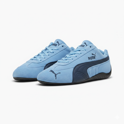 Puma Speedcat OG 
"Light Blue/Black"