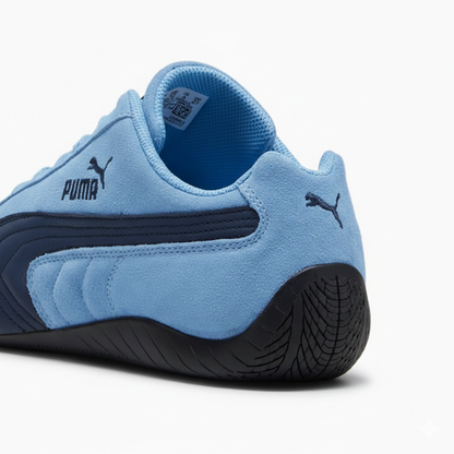 Puma Speedcat OG 
"Light Blue/Black"