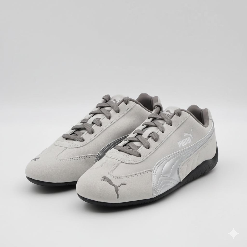 Puma Speedcat OG 
"Gray"
