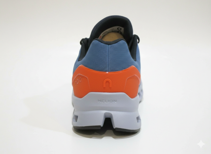 On Cloudstratus"Blue/Orange"