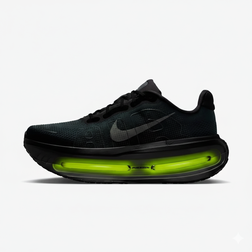 Nike Vomero Premium "Black/Anthracite/Volt"