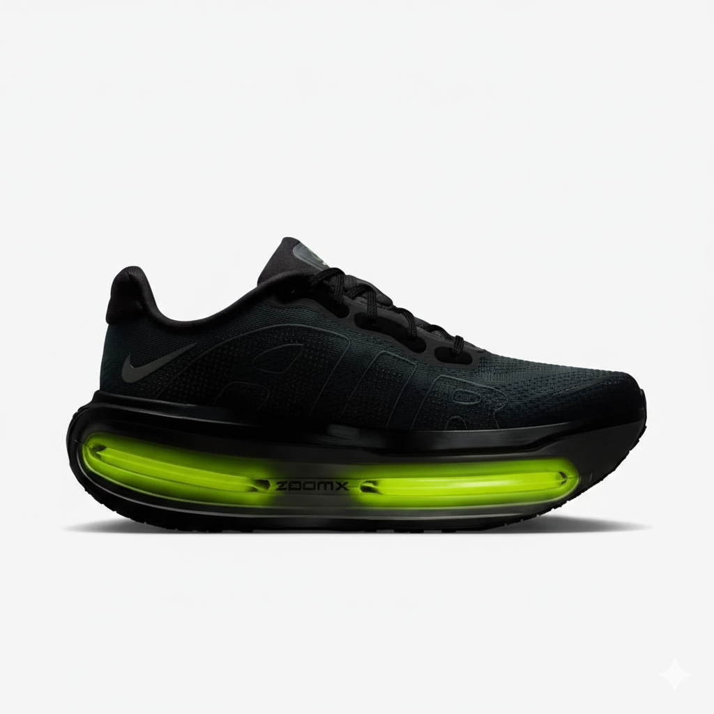 Nike Vomero Premium "Black/Anthracite/Volt"