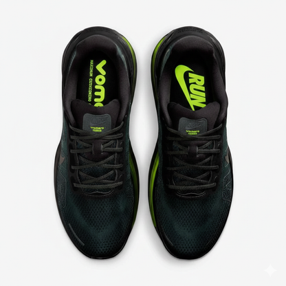 Nike Vomero Premium "Black/Anthracite/Volt"