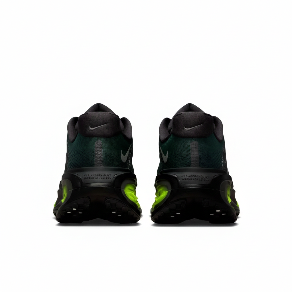 Nike Vomero Premium "Black/Anthracite/Volt"
