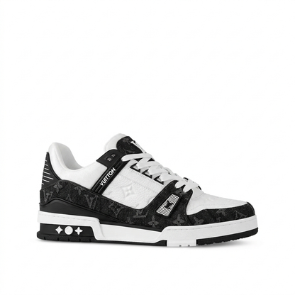 LV Trainers ‘Black/ White’