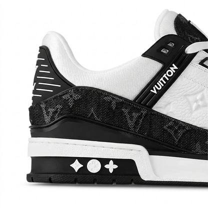 LV Trainers ‘Black/ White’