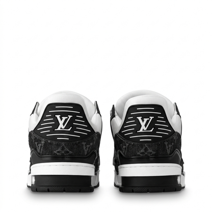 LV Trainers ‘Black/ White’