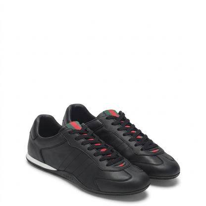 Gucci Shift Sneakers "Black"
