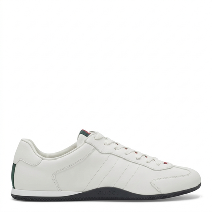Gucci Shift Sneakers "White"
