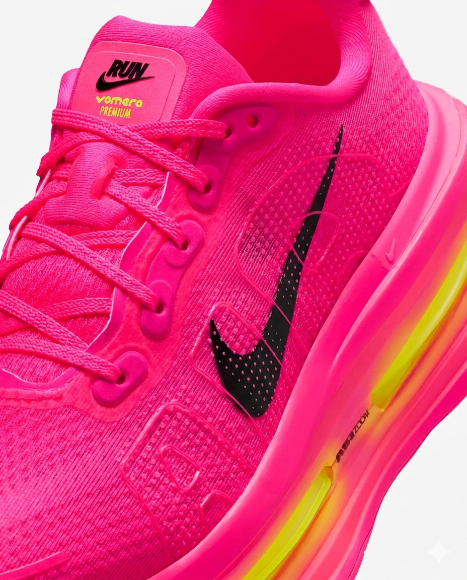 Nike Vomero Premium ‘Hyper Pink’