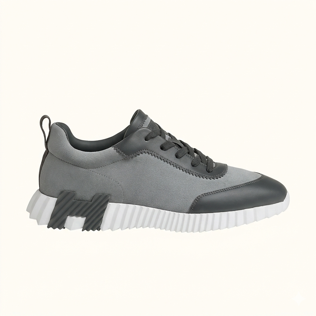 Hermès Bouncing Sneaker "Gray"