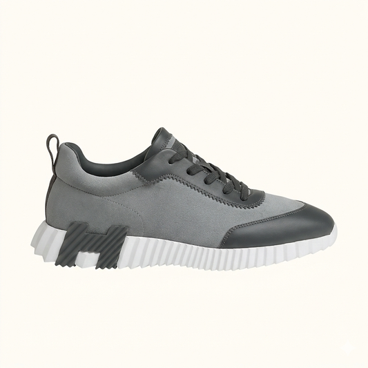 Hermès Bouncing Sneaker "Gray"