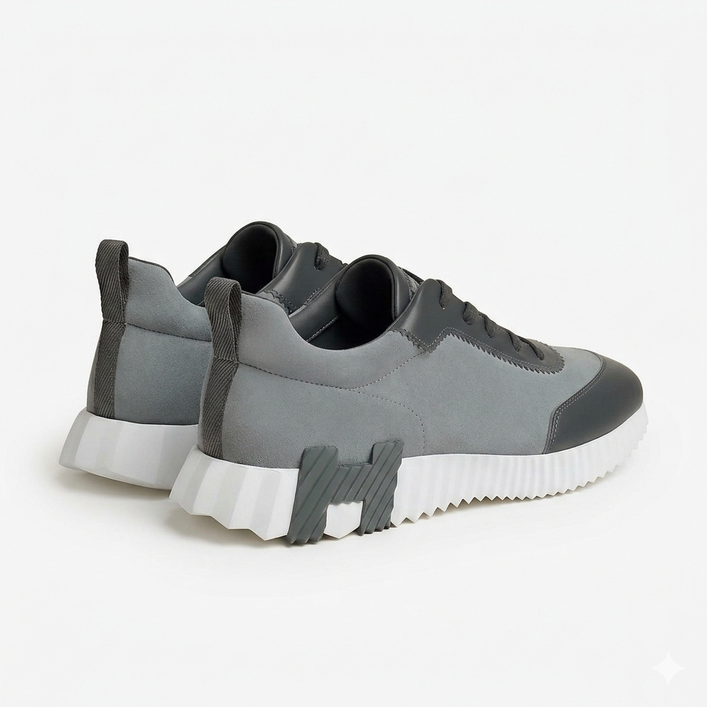 Hermès Bouncing Sneaker "Gray"