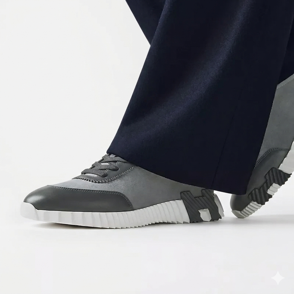 Hermès Bouncing Sneaker "Gray"