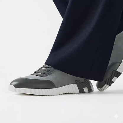 Hermès Bouncing Sneaker "Gray"