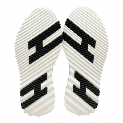 Hermes Sneakers "White"