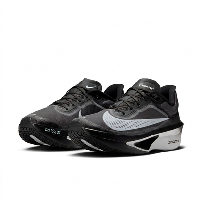 Nike Zoom Sneakers "Black/White"