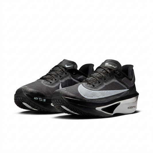Nike Zoom Sneakers "Black/White"