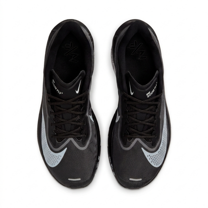 Nike Zoom Sneakers "Black/White"