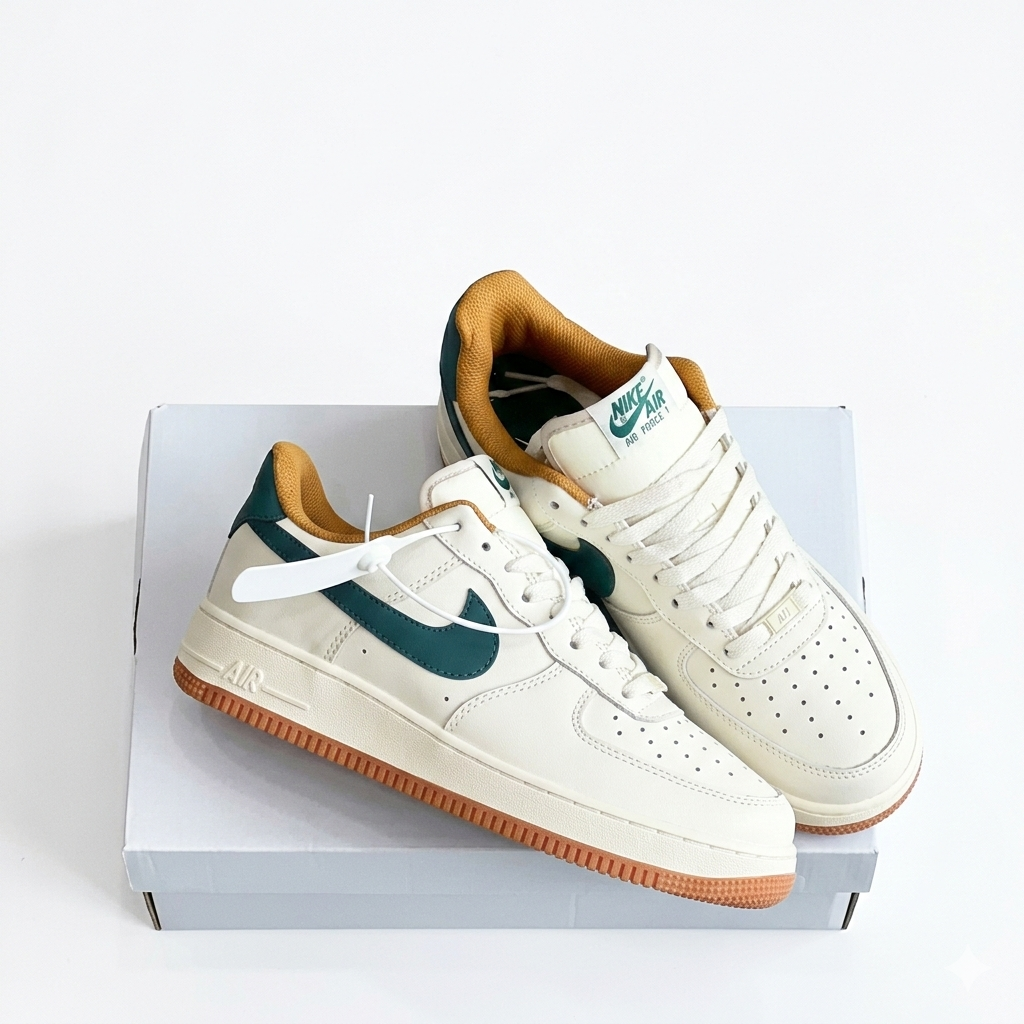 Nike Air Force 1 Low Sneakers "White"