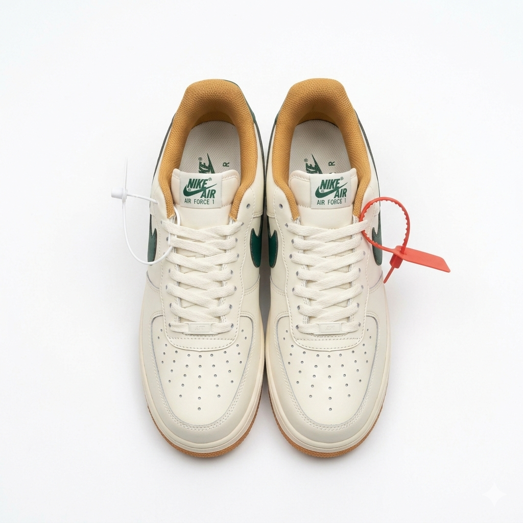 Nike Air Force 1 Low Sneakers "White"
