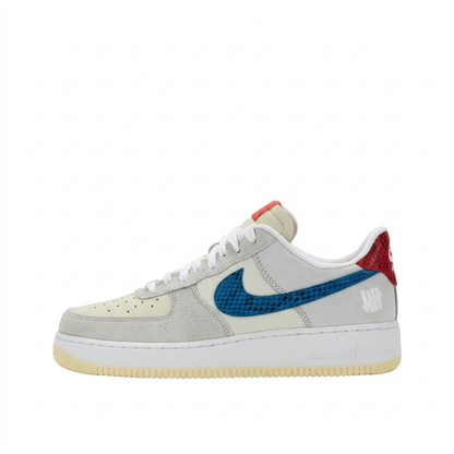 Nike Air Force Sneakers Low 1
"Gray/White"