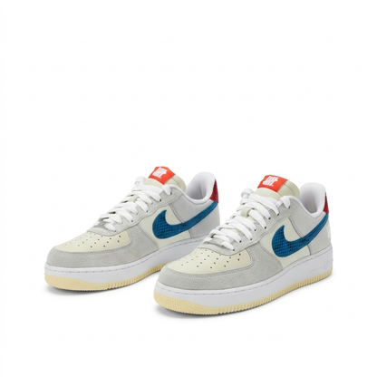 Nike Air Force Sneakers Low 1
"Gray/White"