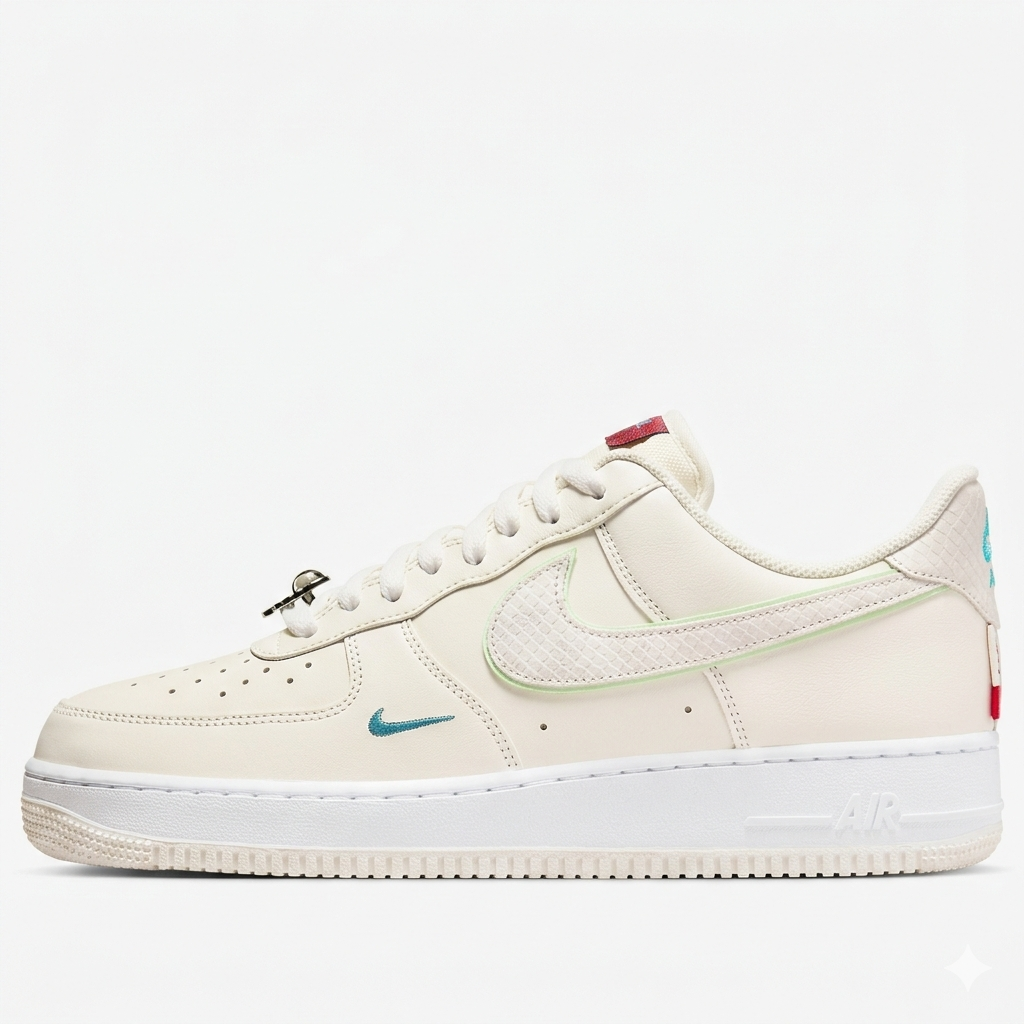 Nike Air Force Sneakers Low 1
"White"