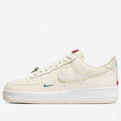Nike Air Force Sneakers Low 1
"White"