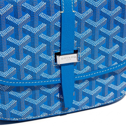 Goyard Cross shoulder Bag "Sky Blue"