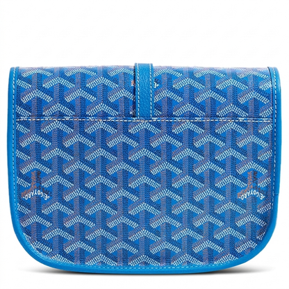 Goyard Cross shoulder Bag "Sky Blue"