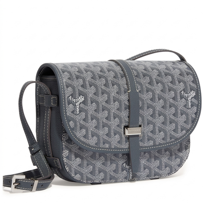 Goyard Cross shoulder Bag "Gray"