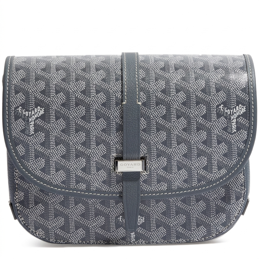 Goyard Cross shoulder Bag "Gray"