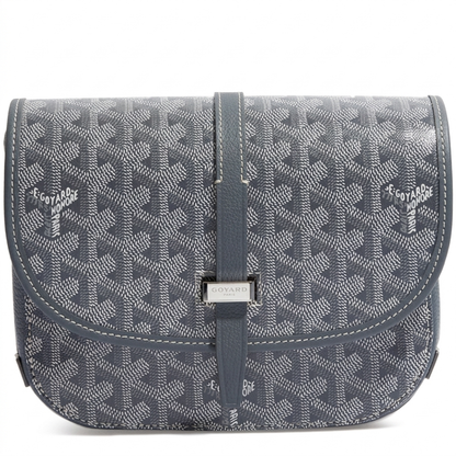 Goyard Cross shoulder Bag "Gray"