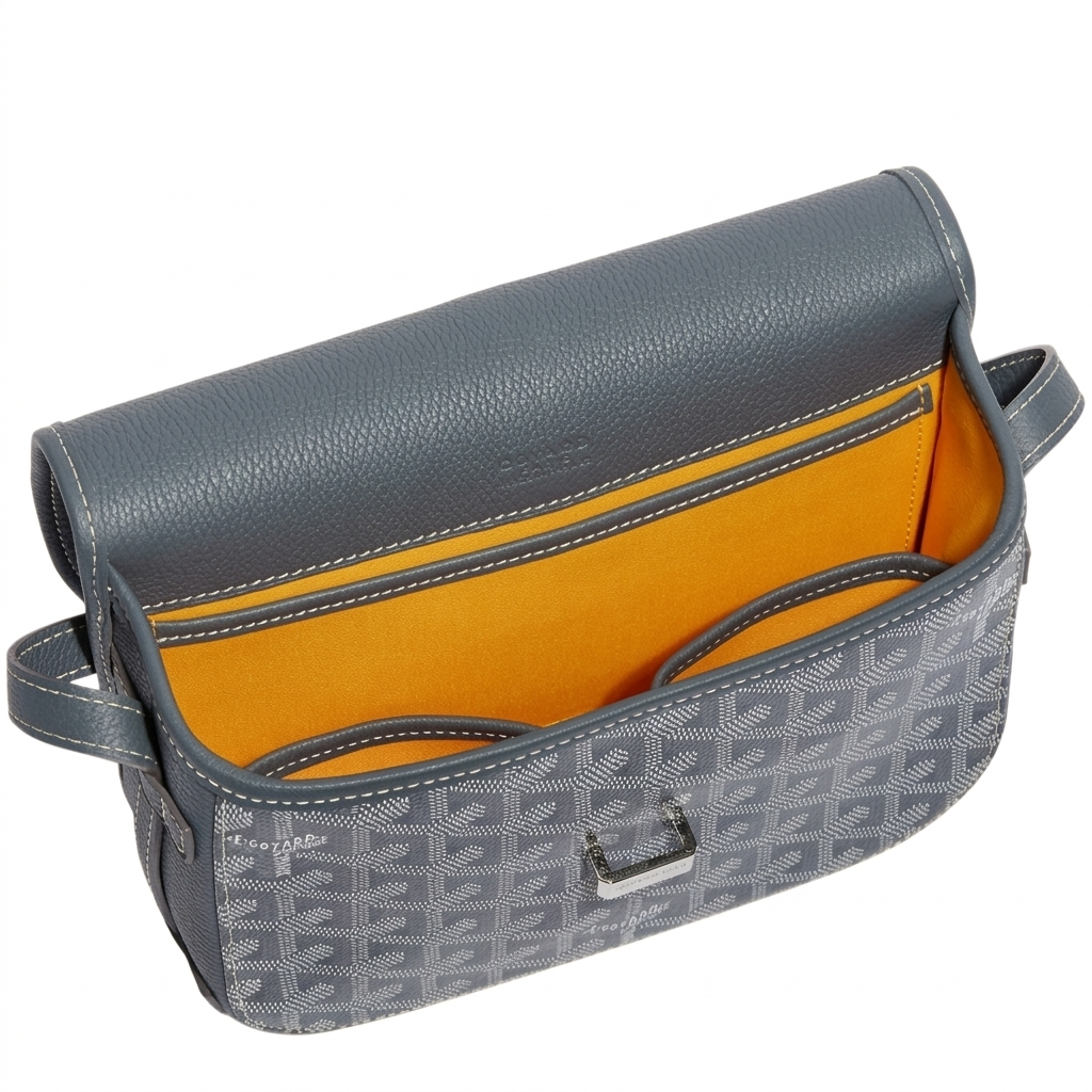 Goyard Cross shoulder Bag "Gray"