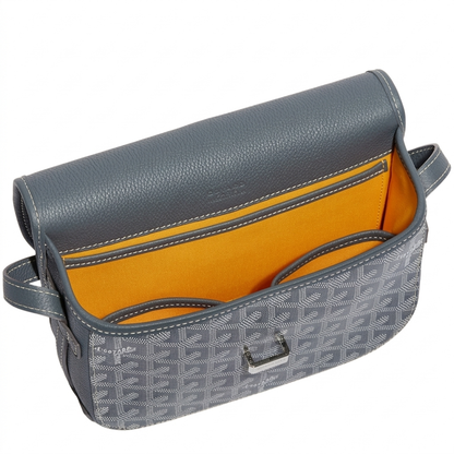 Goyard Cross shoulder Bag "Gray"