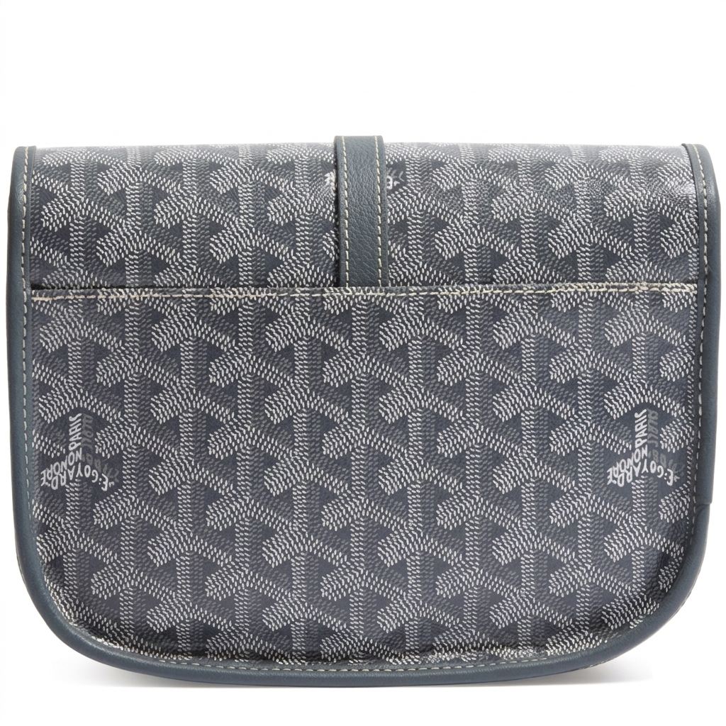 Goyard Cross shoulder Bag "Gray"