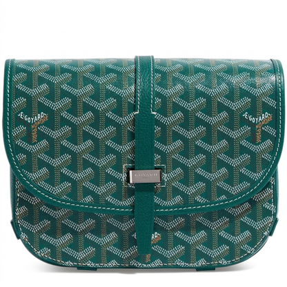 Goyard Cross shoulder Bag "Green"