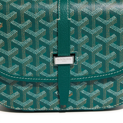 Goyard Cross shoulder Bag "Green"