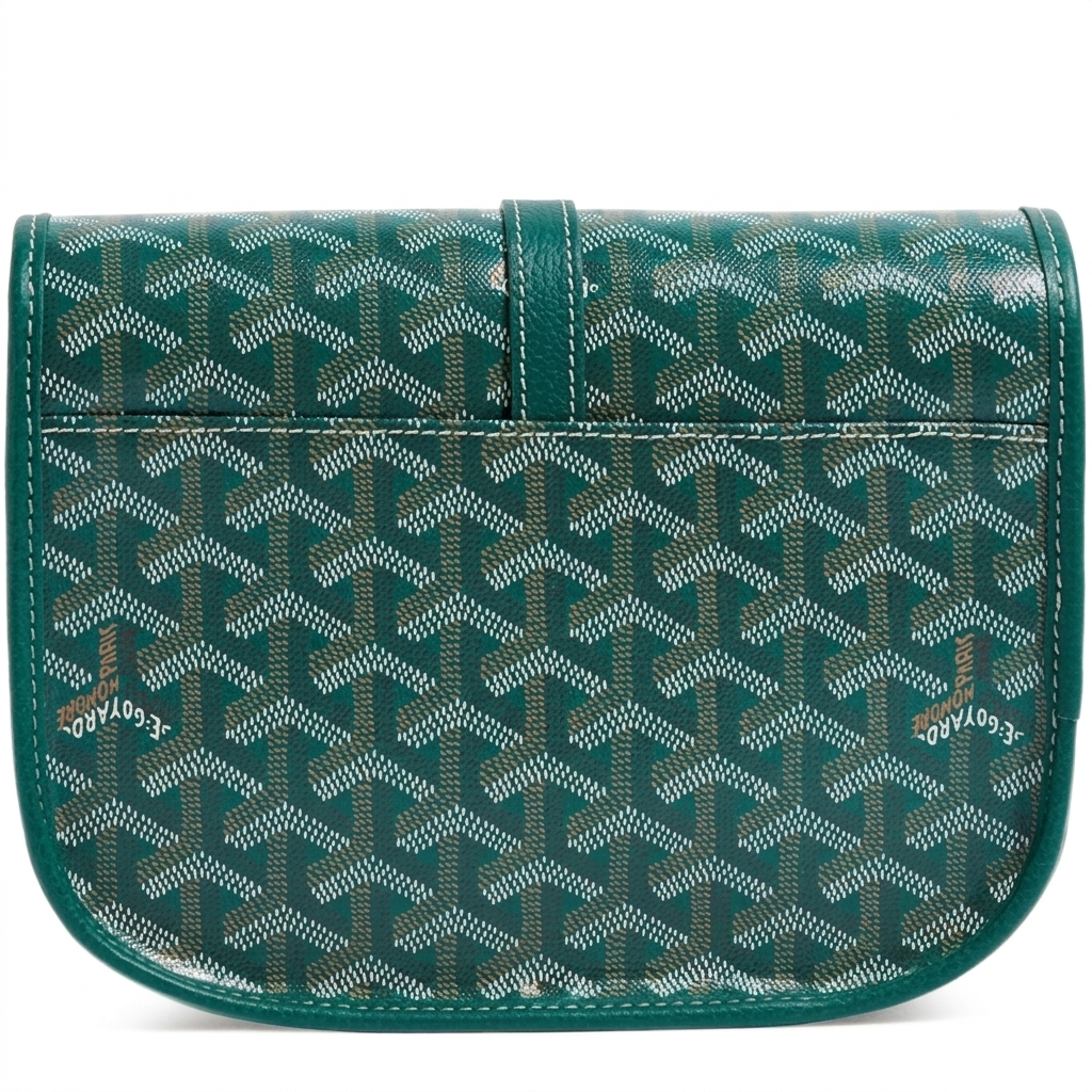 Goyard Cross shoulder Bag "Green"