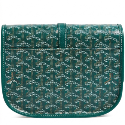 Goyard Cross shoulder Bag "Green"