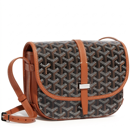 Goyard Cross shoulder Bag "Brown"