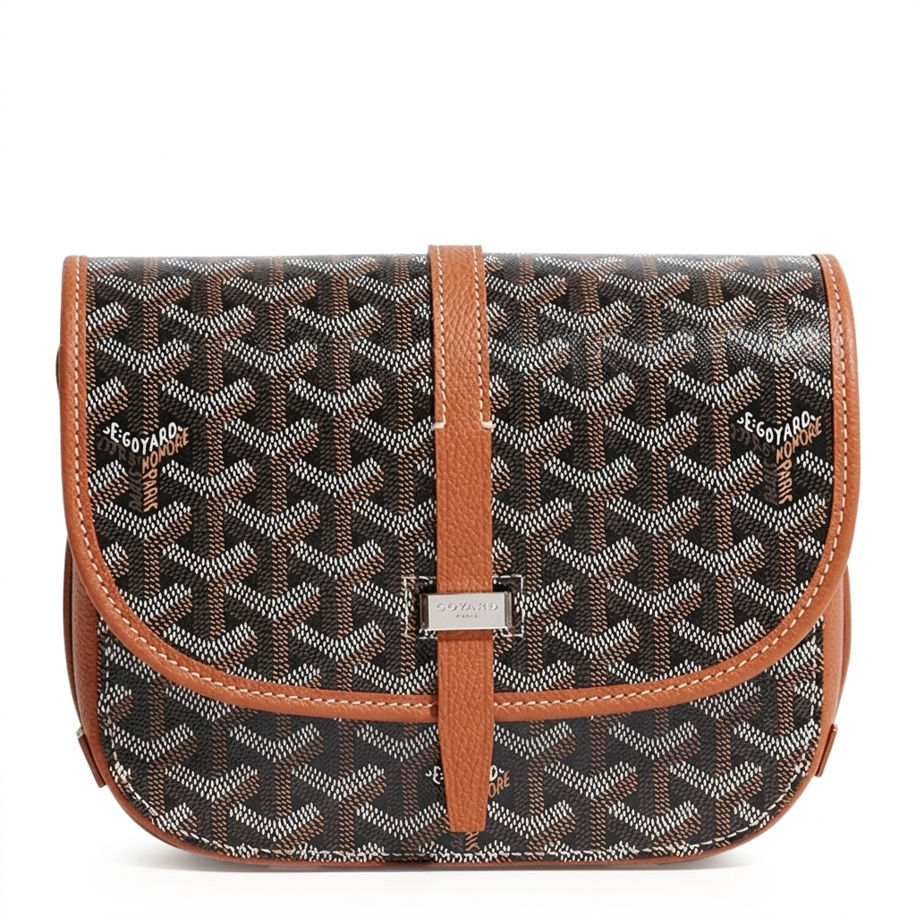 Goyard Cross shoulder Bag "Brown"