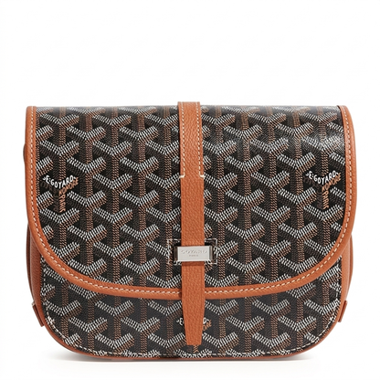Goyard Cross shoulder Bag "Brown"