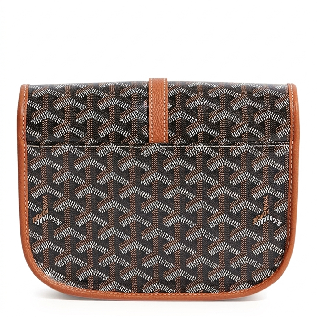 Goyard Cross shoulder Bag "Brown"