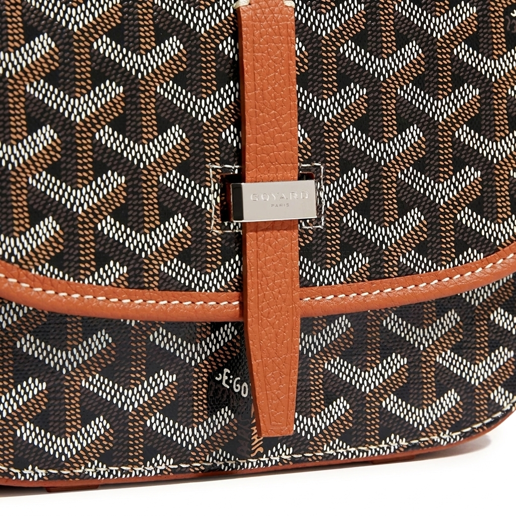 Goyard Cross shoulder Bag "Brown"